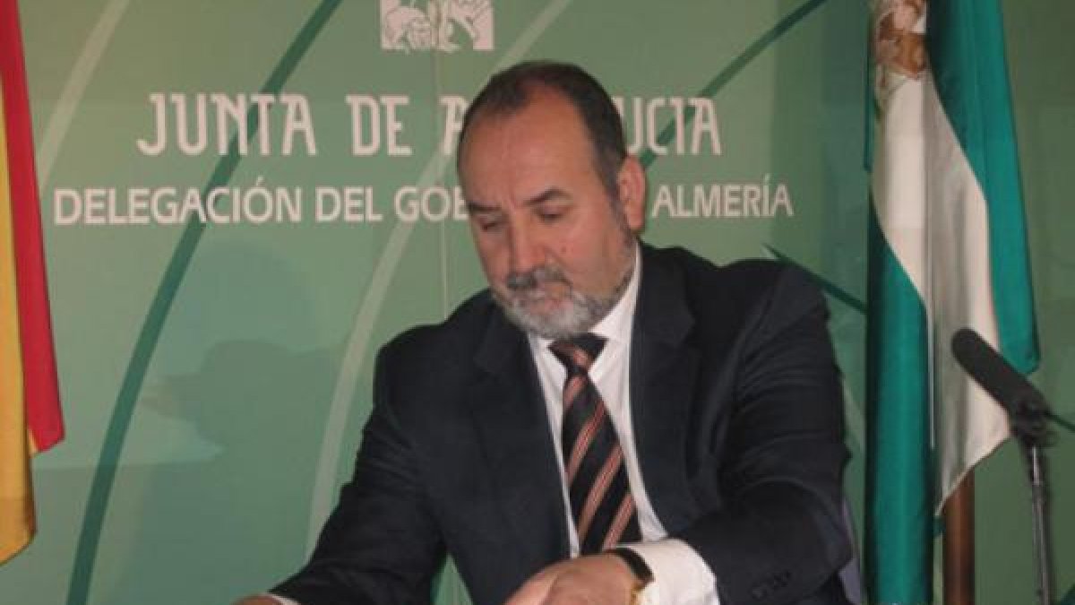 Ortiz Bono, delegado de Agricultura