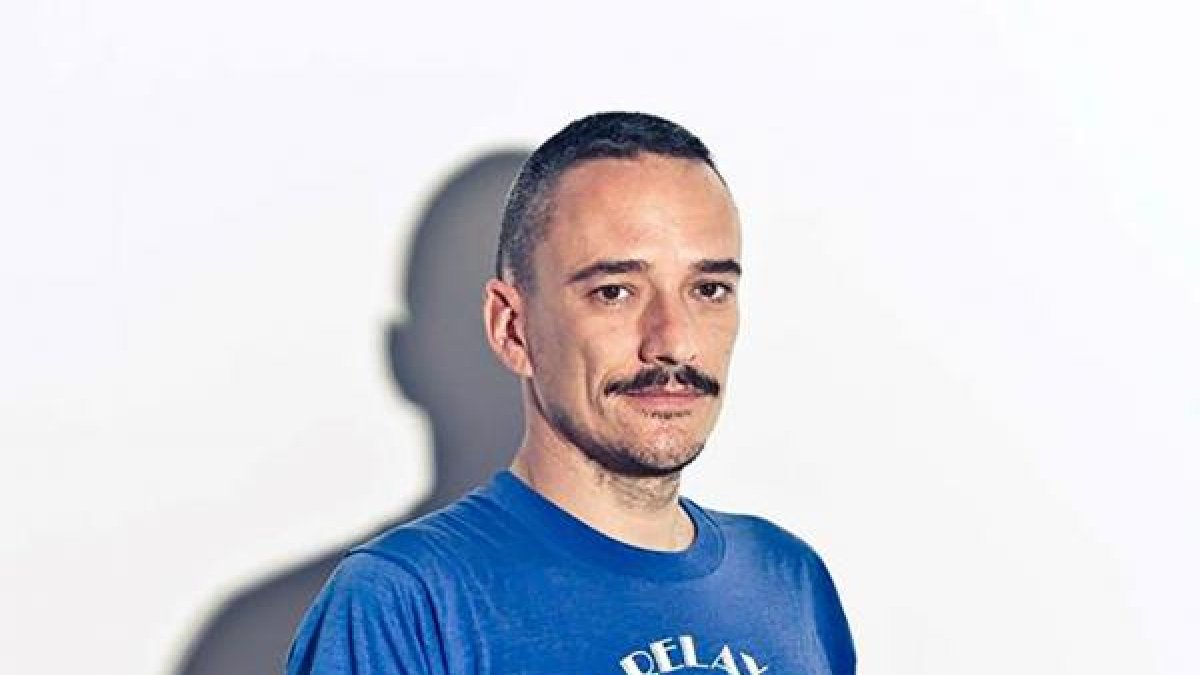 Javier Álvarez en una imagen promocional.