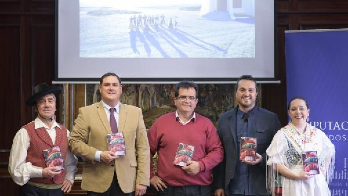 Presentación del proyecto esta mañana.