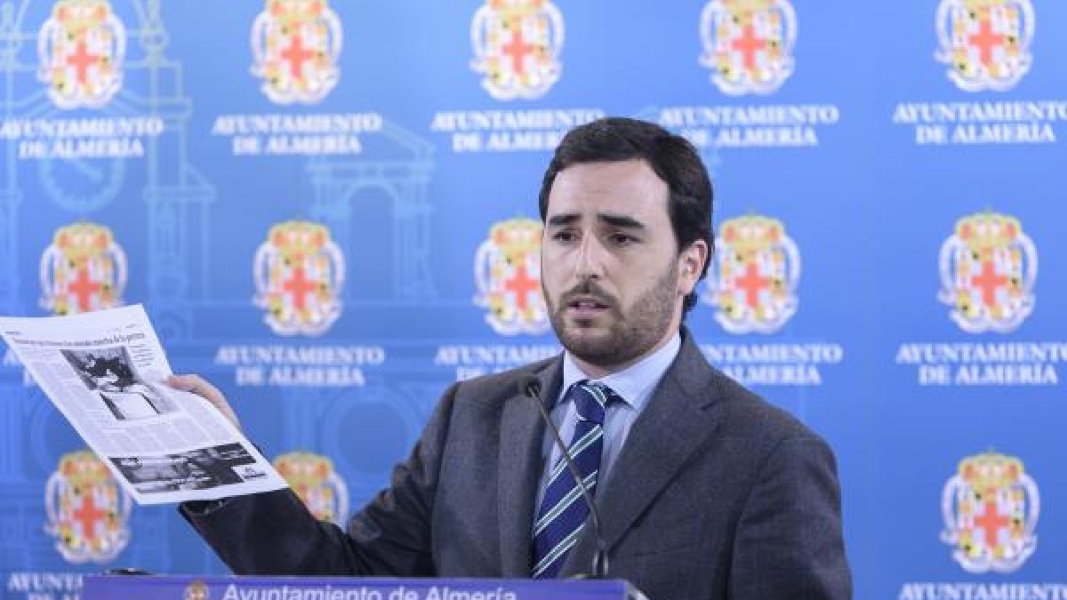 Carlos Sánchez, del PP.