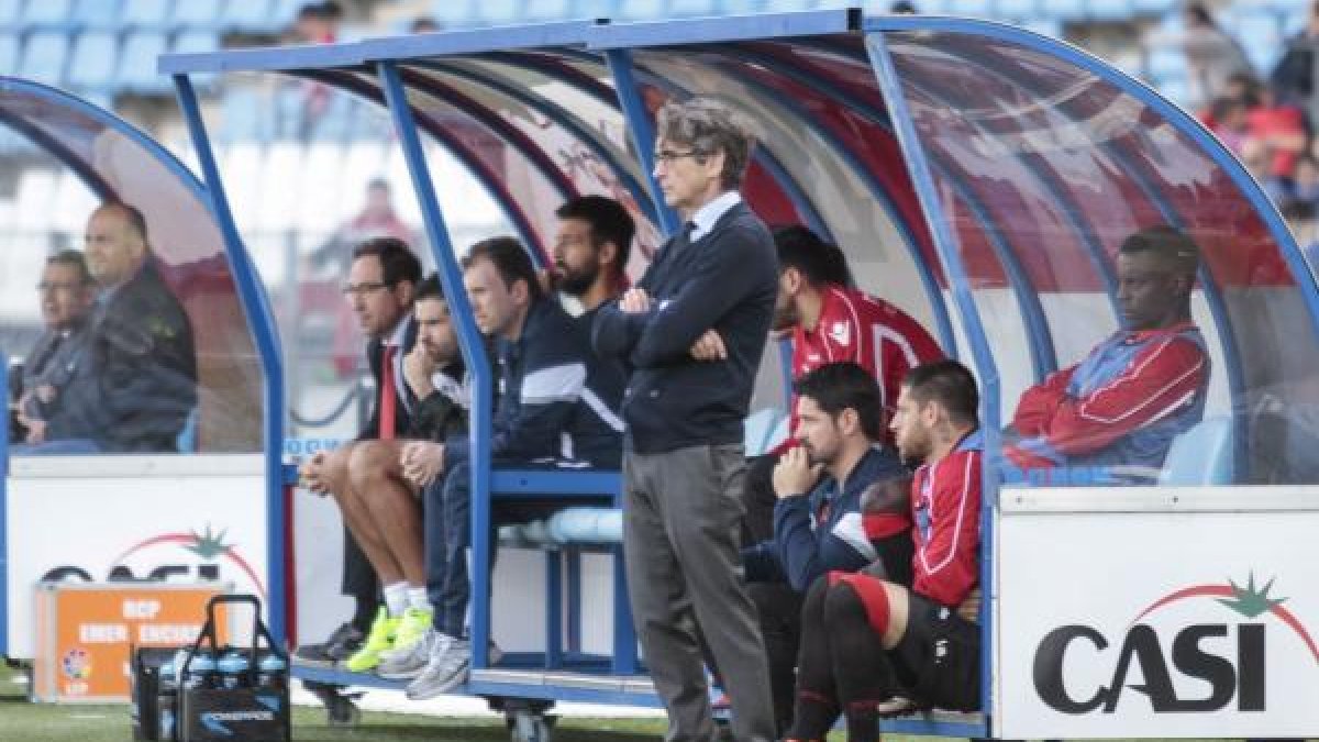 Hay entrenadores que tienen más suerte que otros.