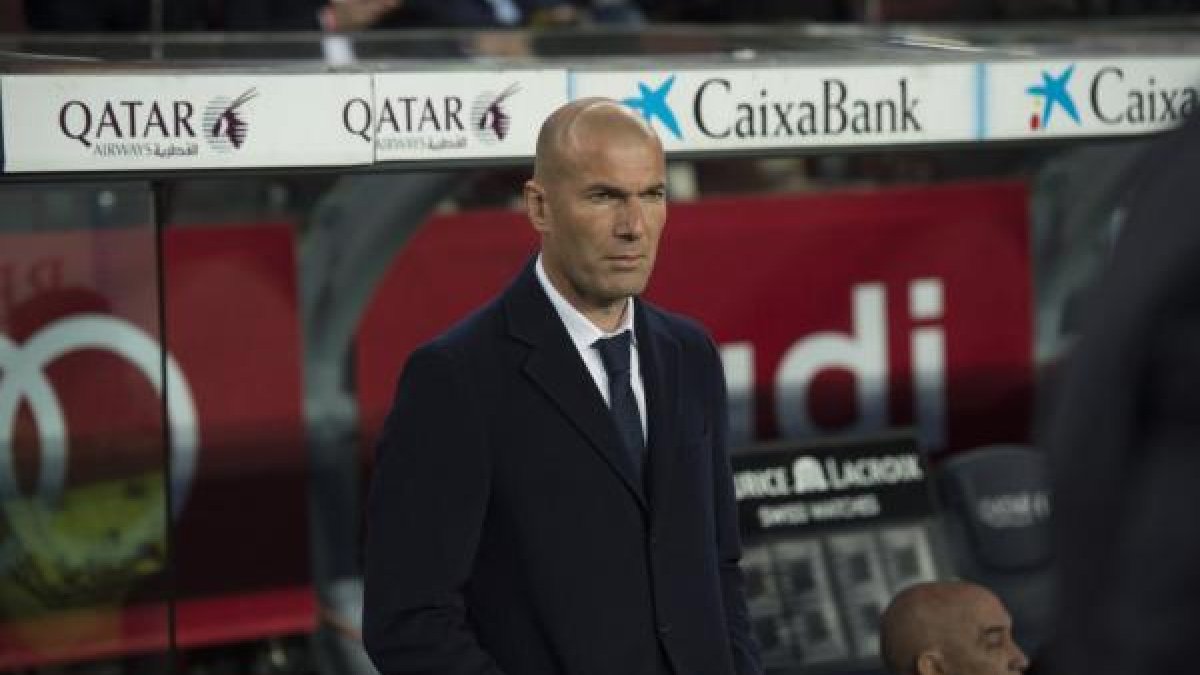 Zidane.
