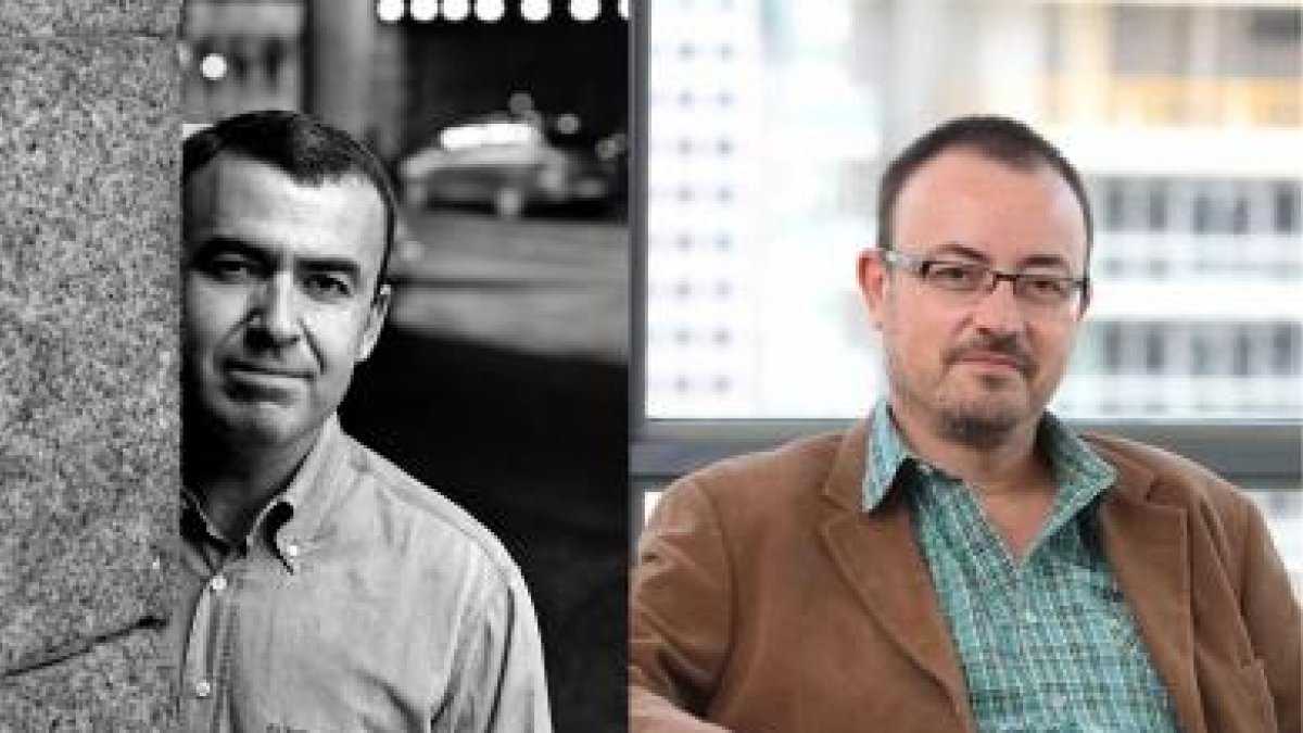 Silva y Martín Cuenca estarán en Roquetas de Mar el viernes 27 de mayo.
