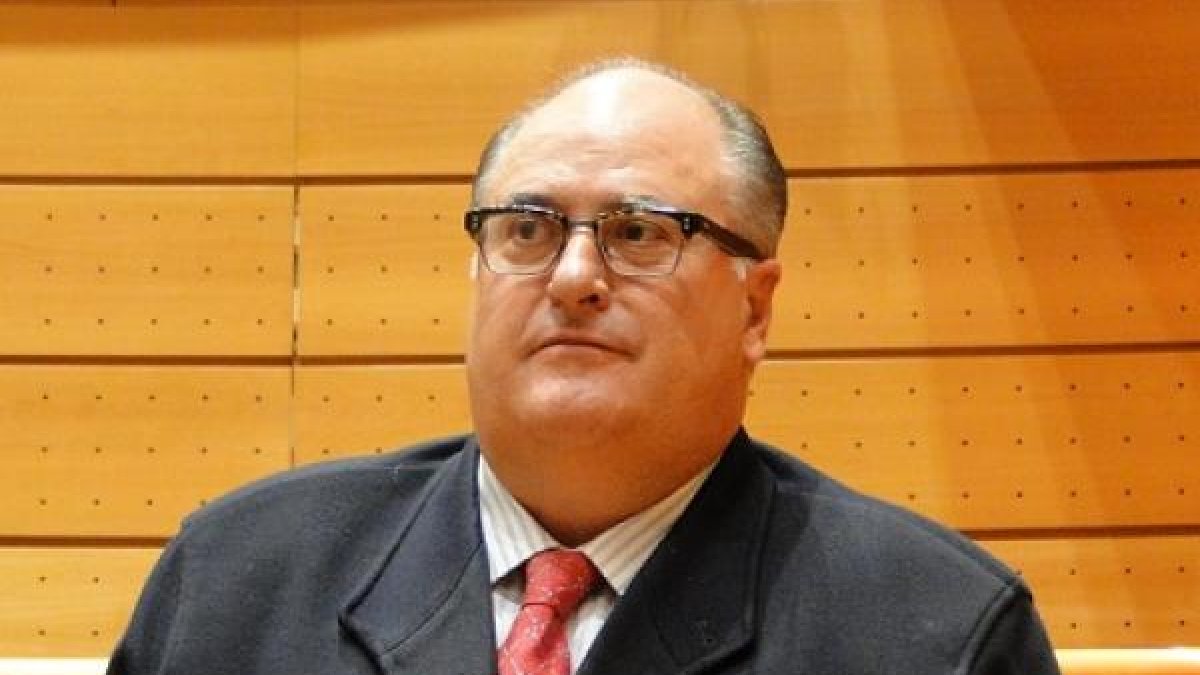 Eugenio Gonzálvez, alcalde de Gádor