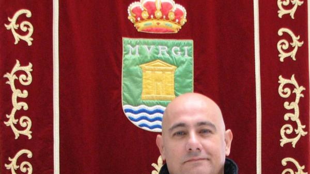 Juan José Callejón, concejal socialista.