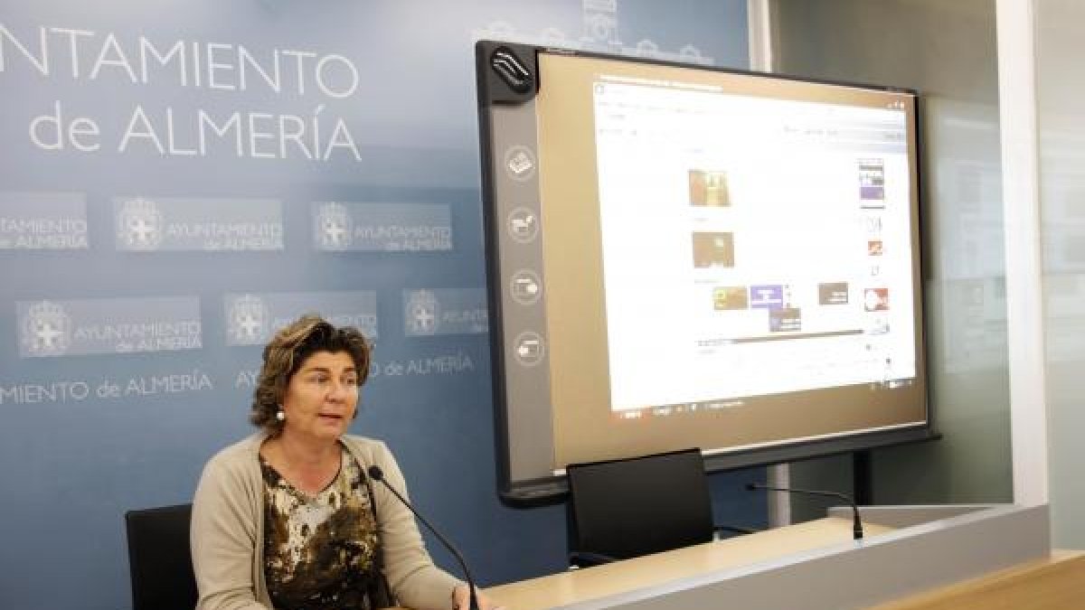 Rafaela Abad, concejal de Movilidad