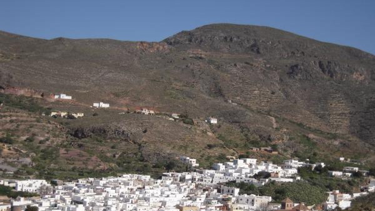 Felix es un pequeño municipio, de unos 650 habitantes, en la comarca del Poniente.