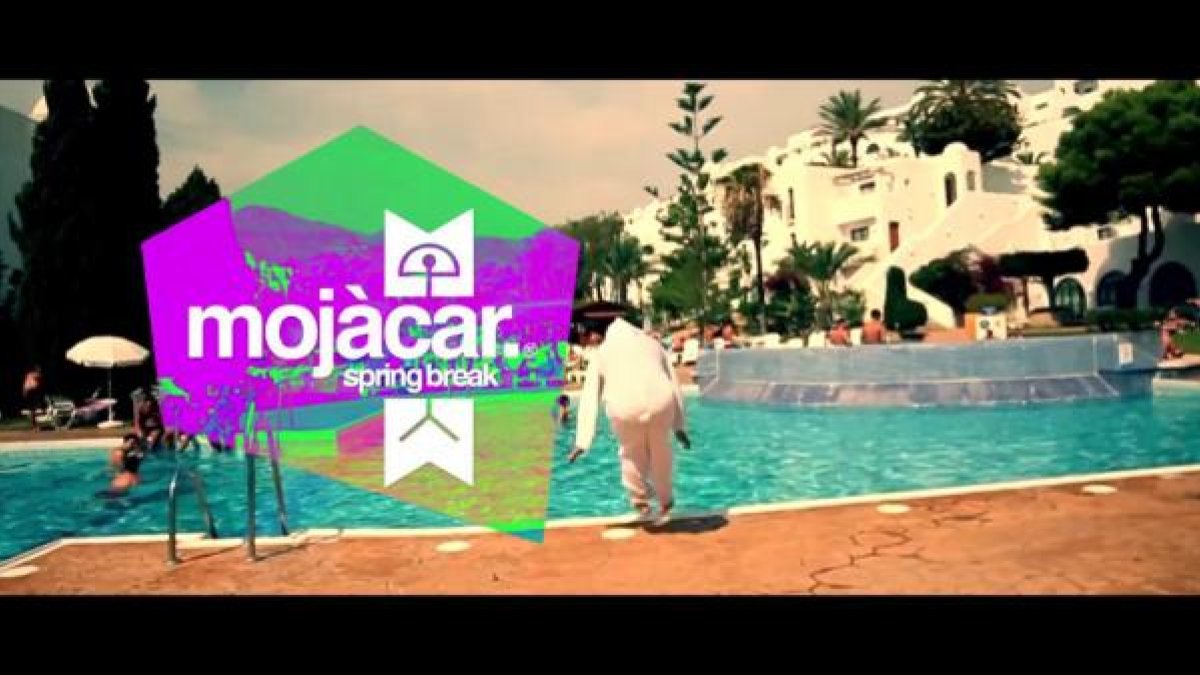 Comienza la quinta edición del Festival en Mojácar.