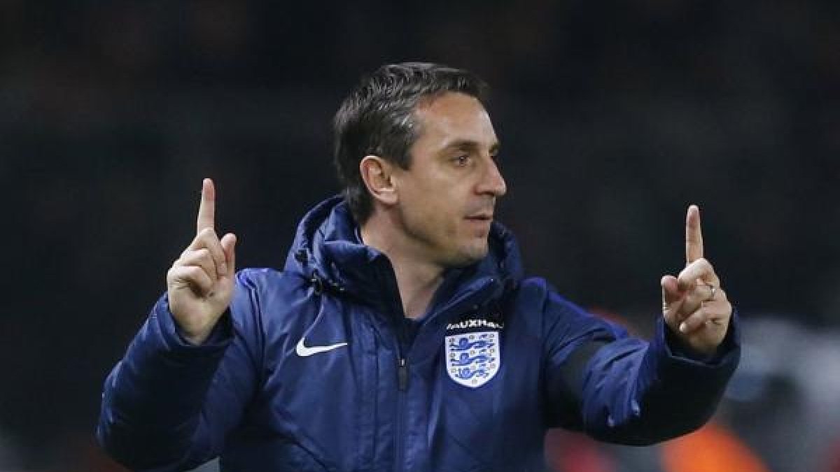 Gary Neville ya no es el entrenador del Valencia.