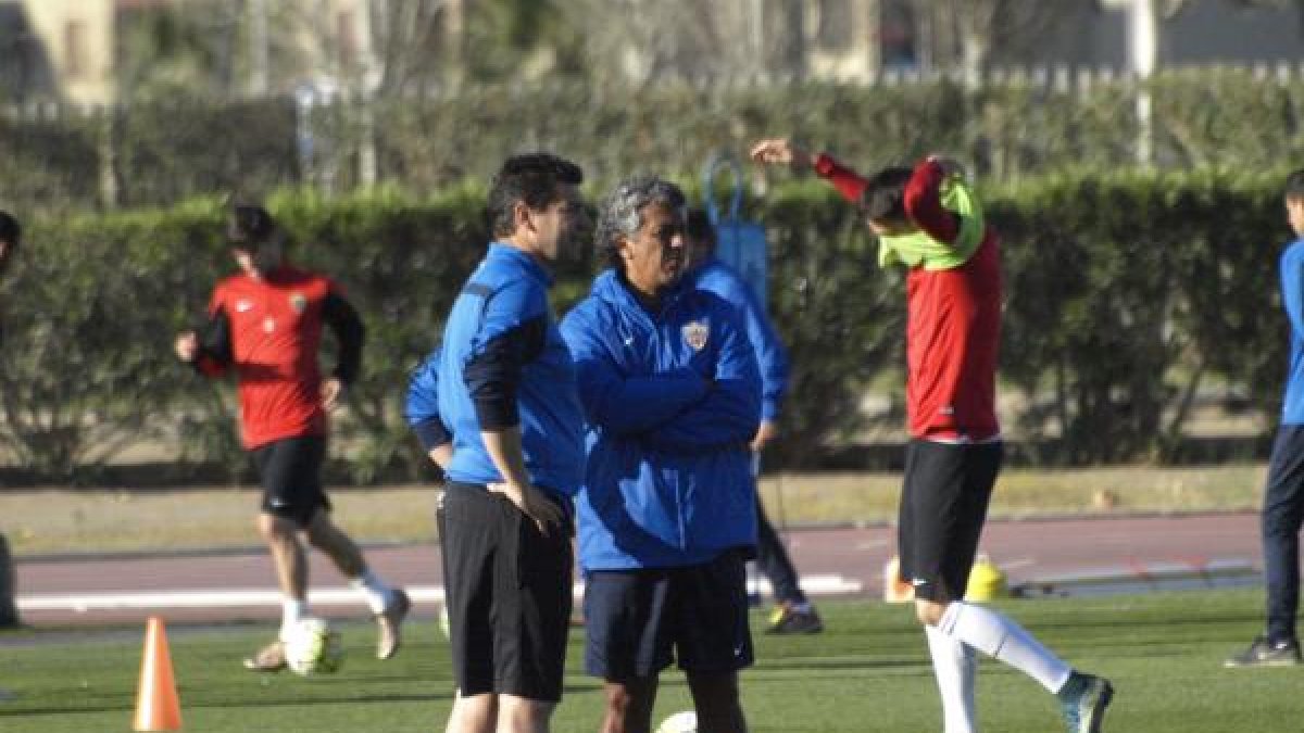 Conversación entre Pipo Goro y Fernando Estévez.