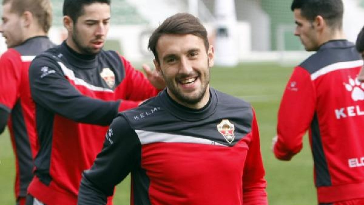 Eldin está completando una temporada para olvidar.