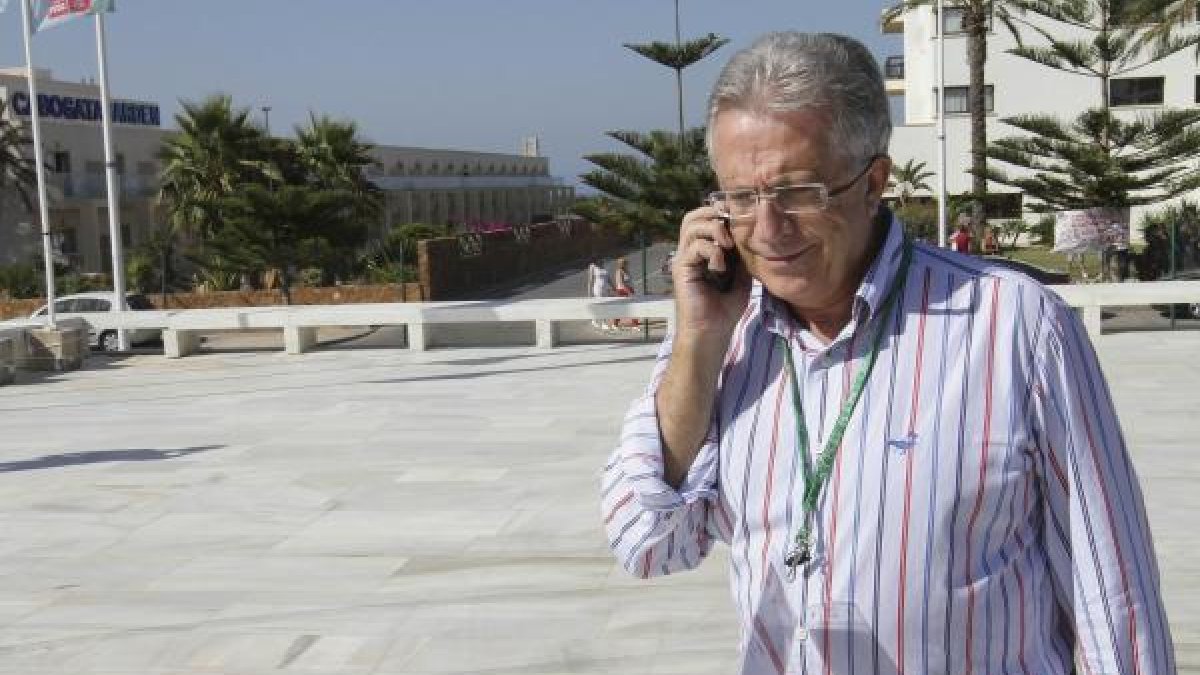 El sexólogo Manuel Lucas en una imagen de archivo.