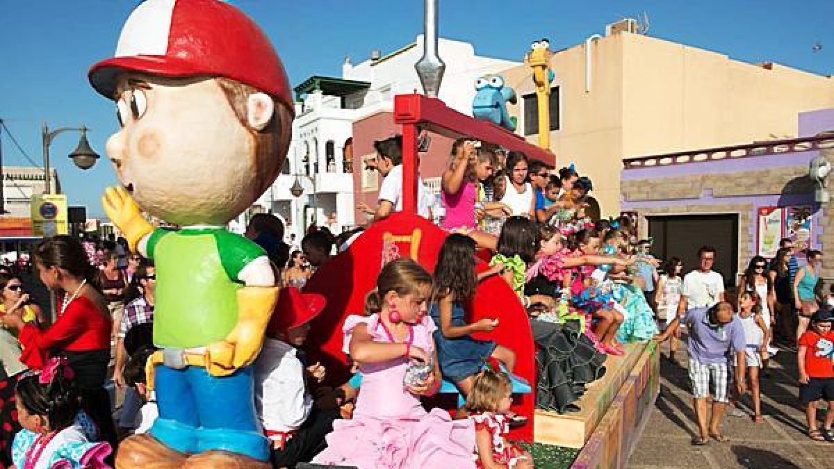 Fiestas de Cabo de Gata