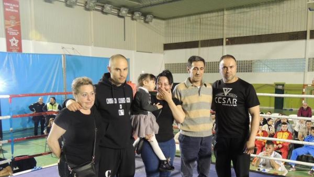 Foto de familia.
