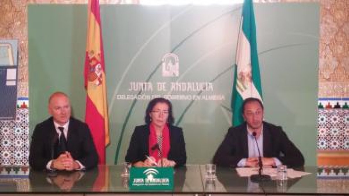 Las novedades se han presentado esta mañana en la Delegación del Gobierno.