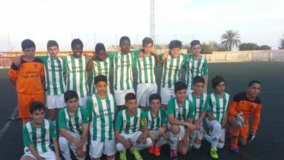 Las Norias realizó un excelente torneo.