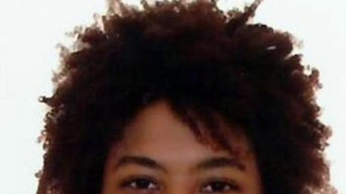 Cristina Da Silva, la joven almeriense herida en Bruselas.