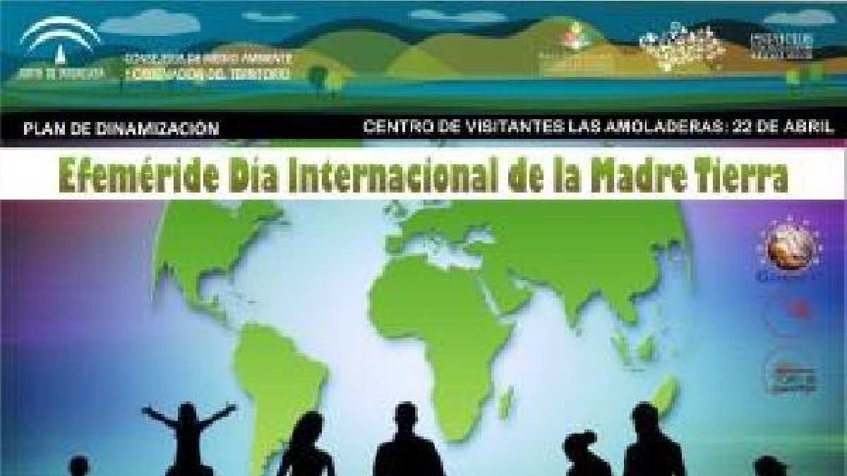 Taller gratuito en Las Amoladeras en el Día de la Madre Tierra