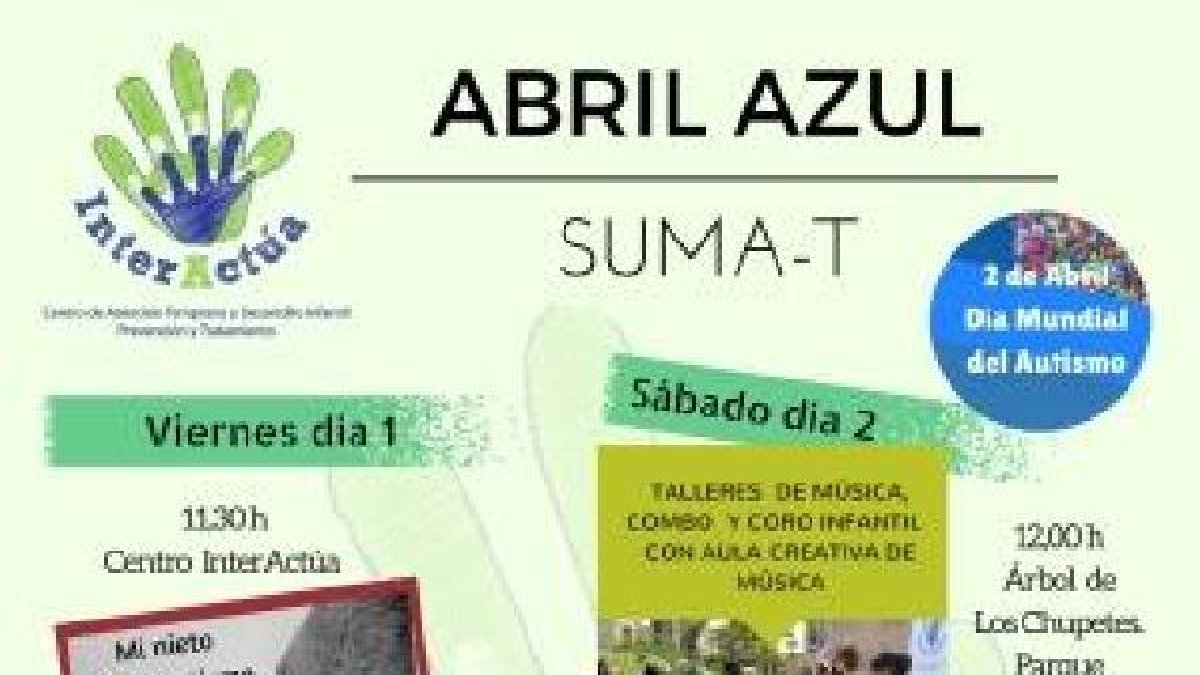 Programa de Actividades Centro InterActua