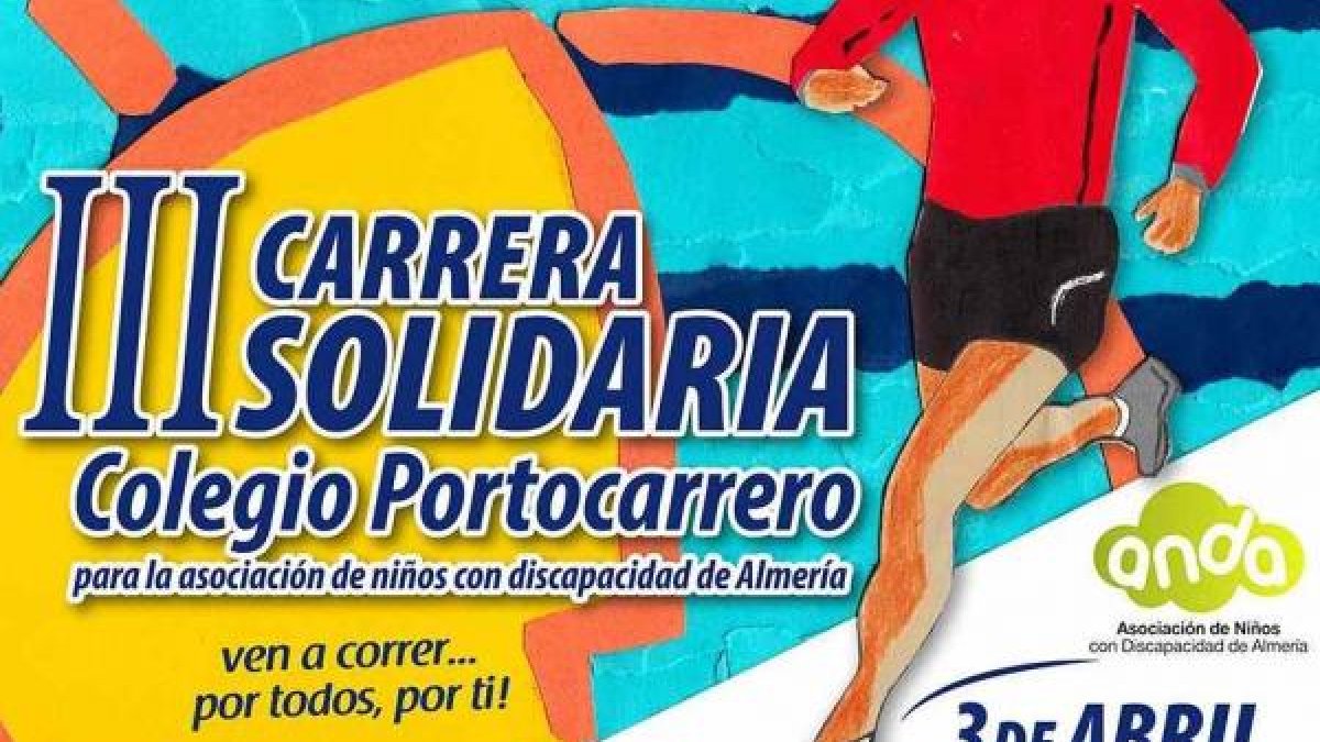 Detalle del cartel de esta edición.