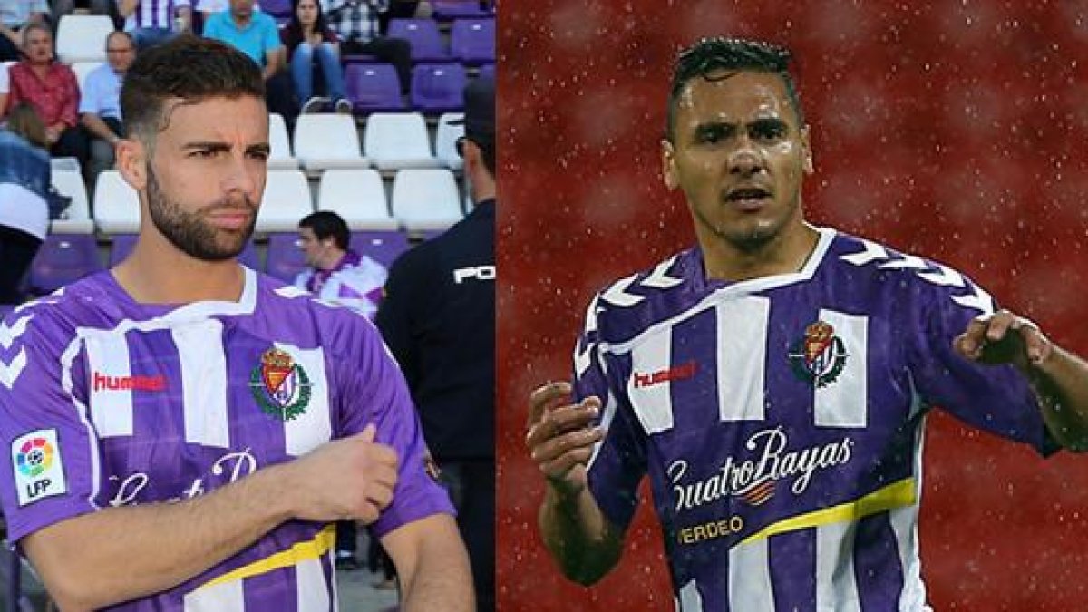 Rodri y Marcelo Silva.