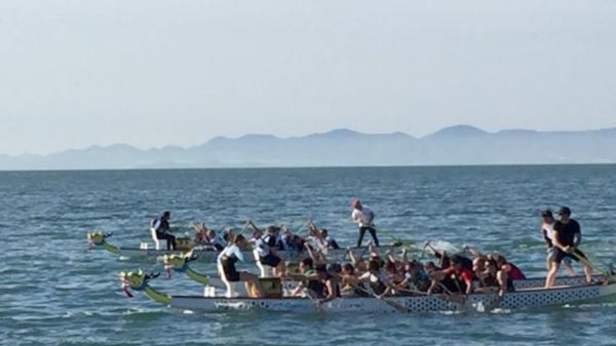 Dragones almerienses.