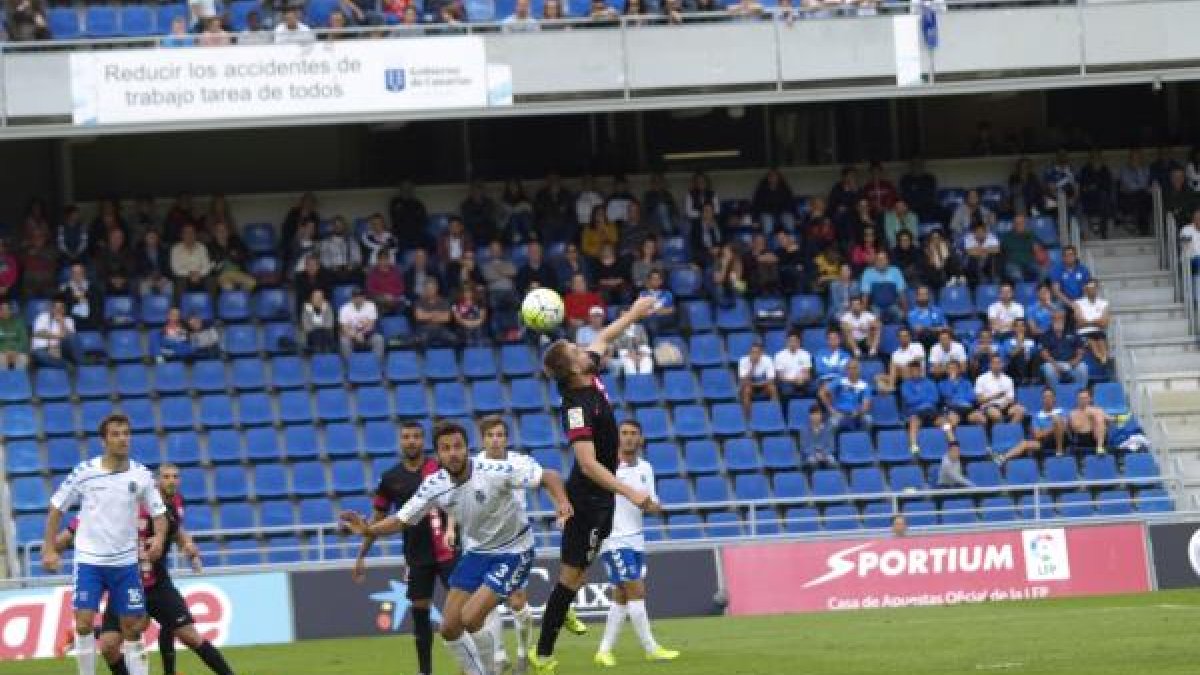 Saveljich es uno de los fijos en el once de Goro.