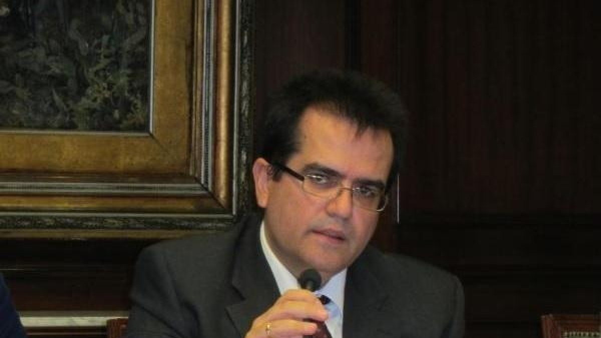 Antonio Jesús Rodríguez, exalcaldede Níjar.