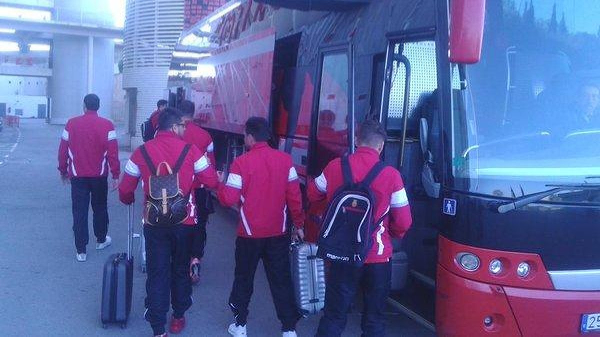 El conjunto de Vázquez se queda en Almerimar.