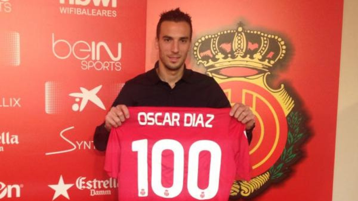 Óscar Díaz.