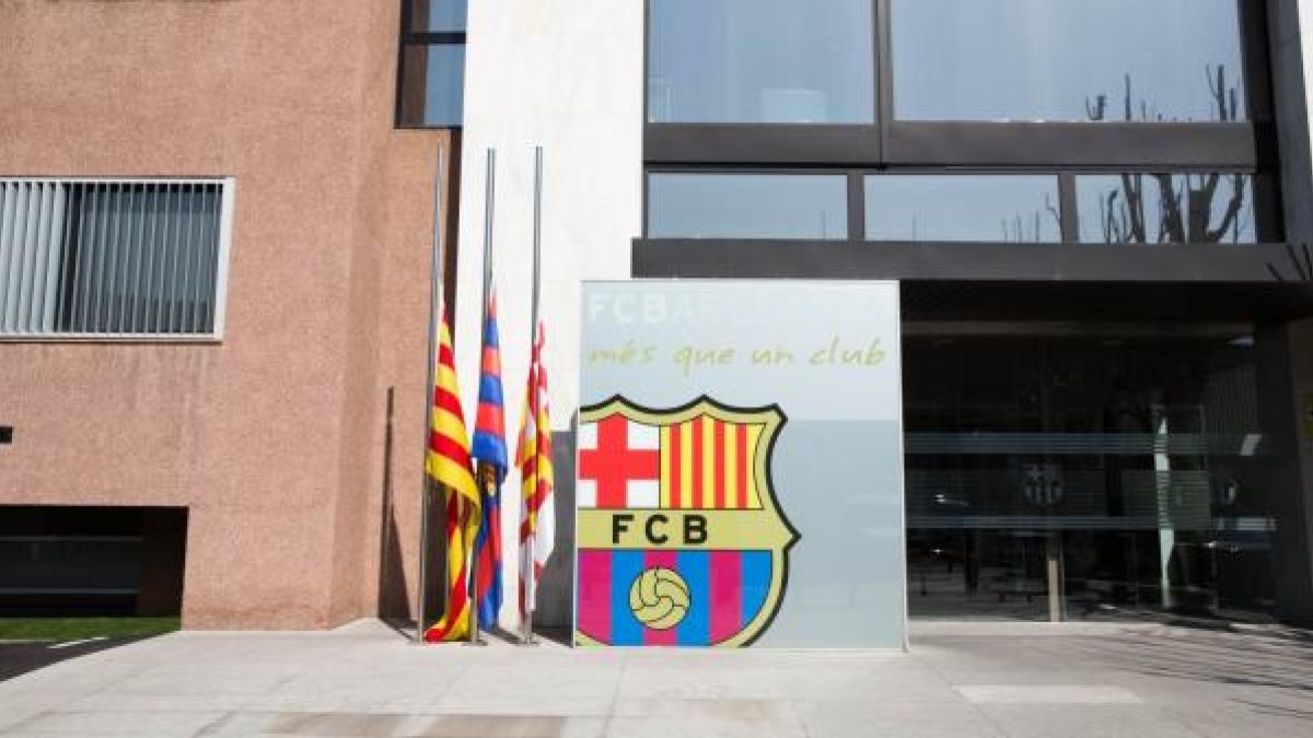 El Barça pierde a uno de sus mitos.
