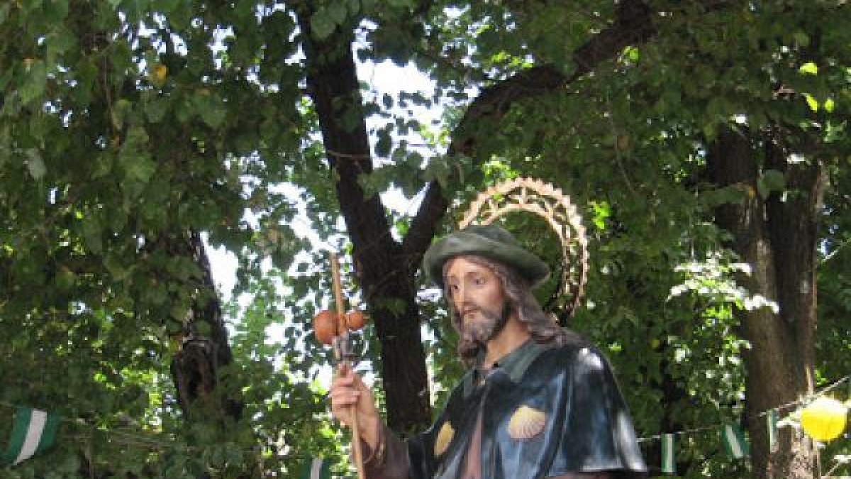 San Roque el único Alcalde Perpetuo en la provincia, en Felix.