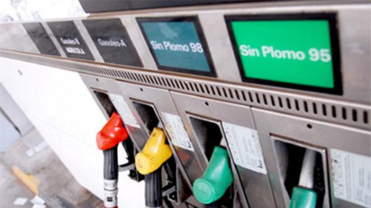 Truckstop de Berja la gasolinera con los precios más baratos.