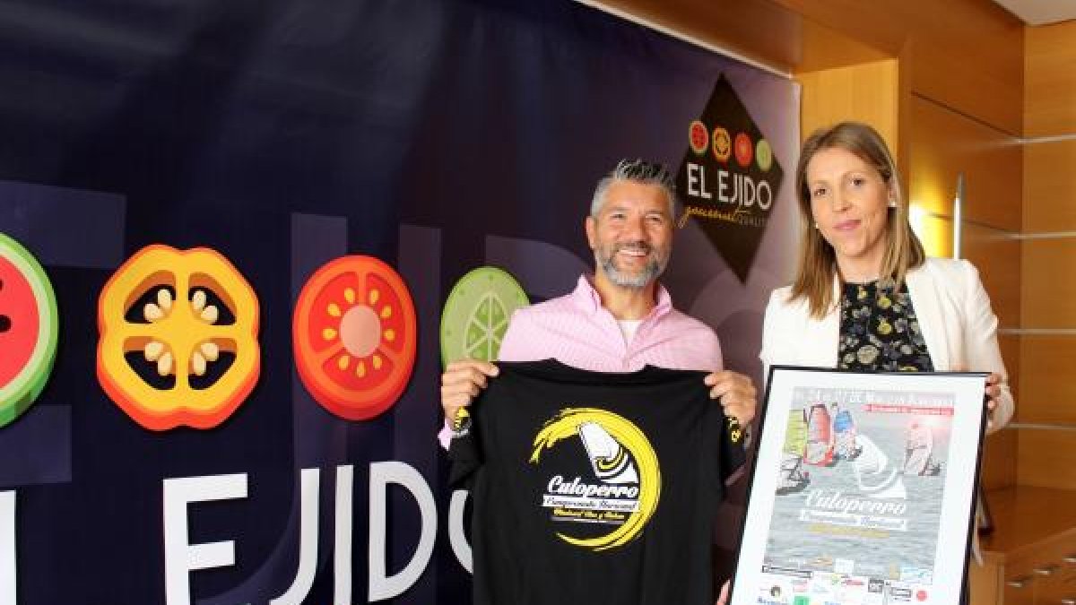 Presentación de la prueba de Almerimar.