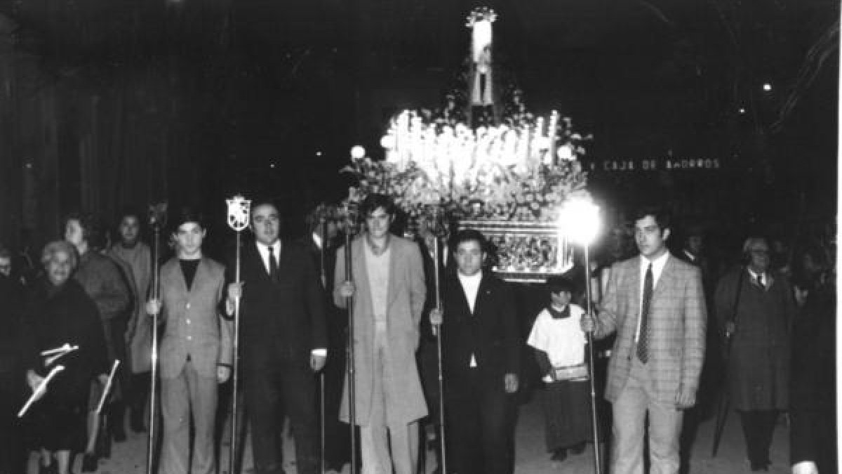 El hermano mayor de Estudiantes en 1971 era José Luis López-Gay Belda.