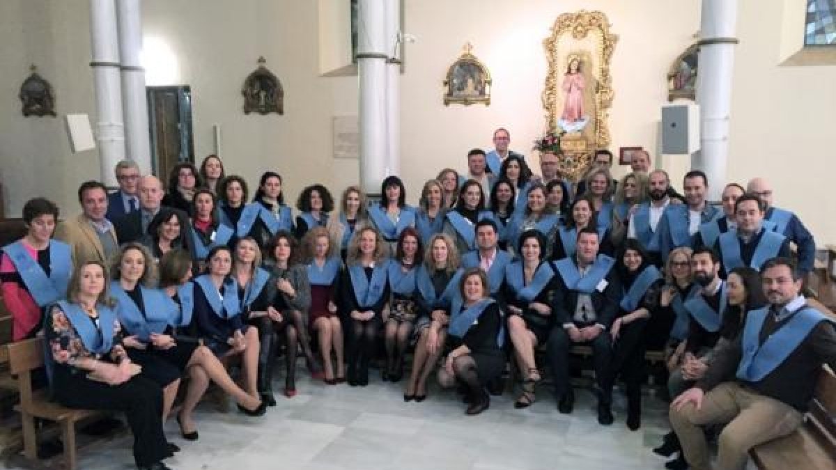 La promoción de 1987 se ha vuelto a reunir.