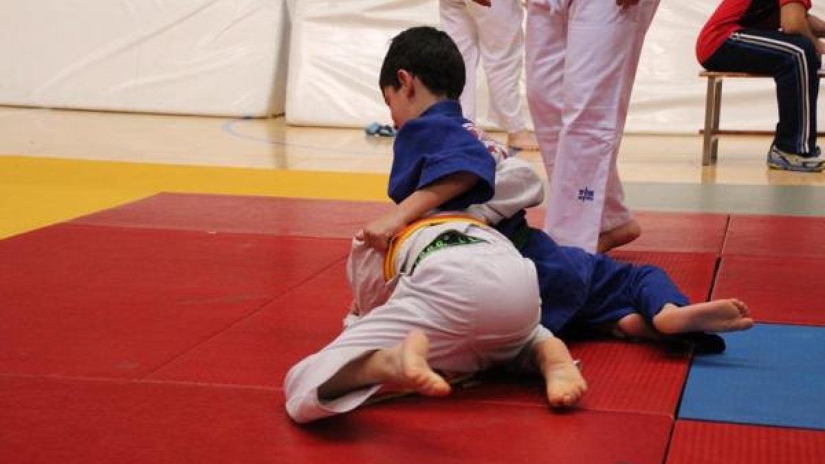 Judo.