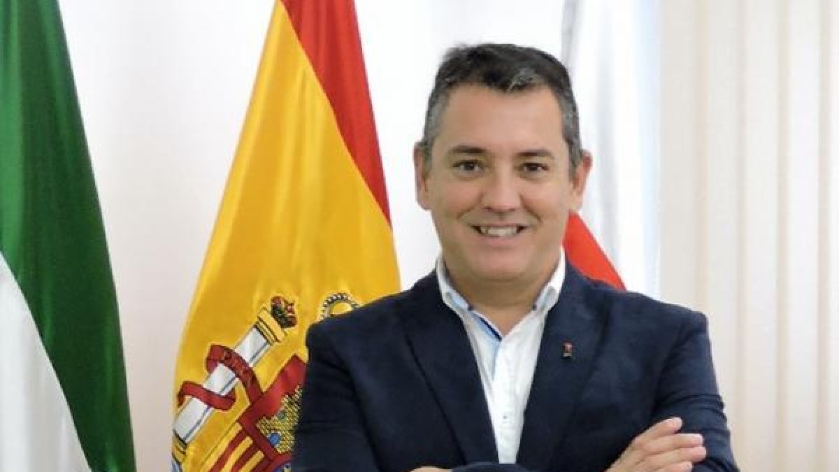Indalecio Gutiérrez, concejal del PSOE