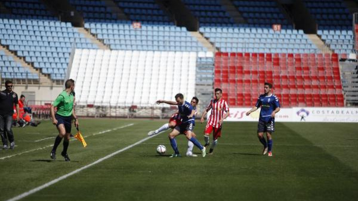 Derrota que duele en el Mediterráneo.