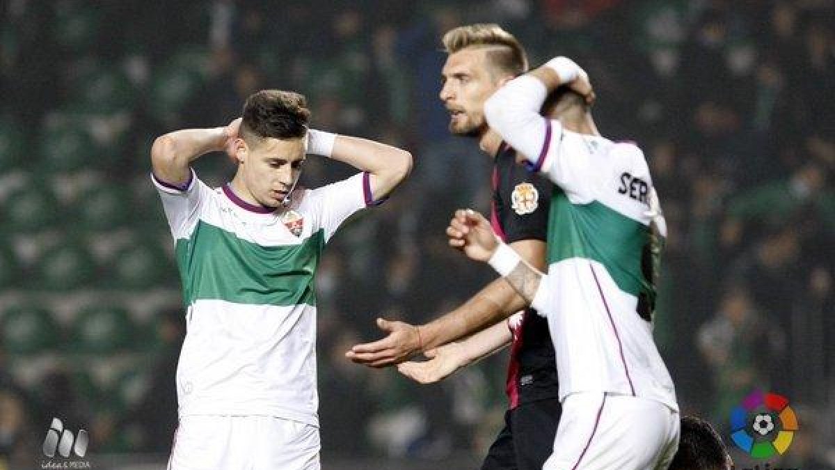 Saveljich, en una jugada.