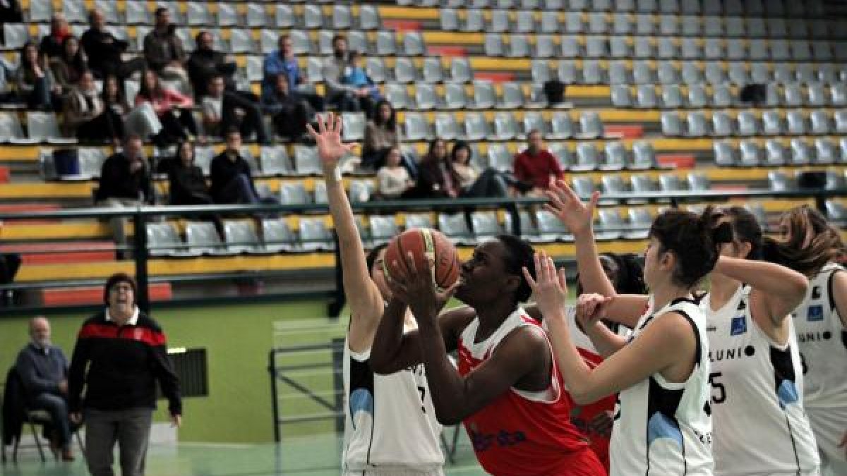 Baloncesto.