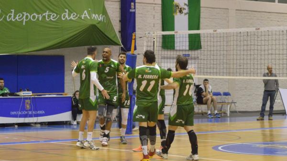 Unicaja es favorito.