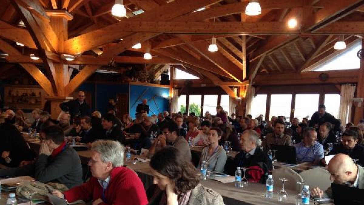 El encuentro concluirá este sábado.