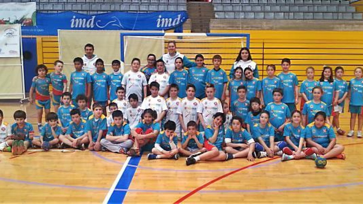 Gran presencia de urcitanos en el evento.