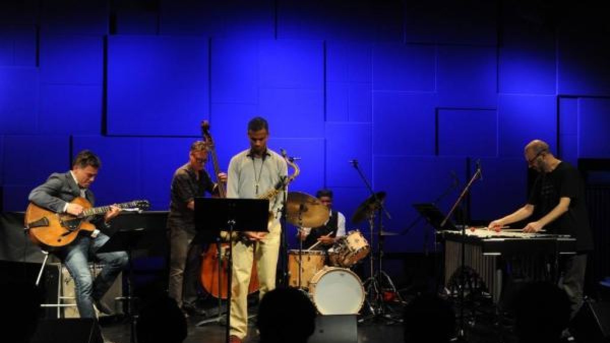 Jorge Rossy All Stars abre esta noche el Clasijazz International Spring Festival.