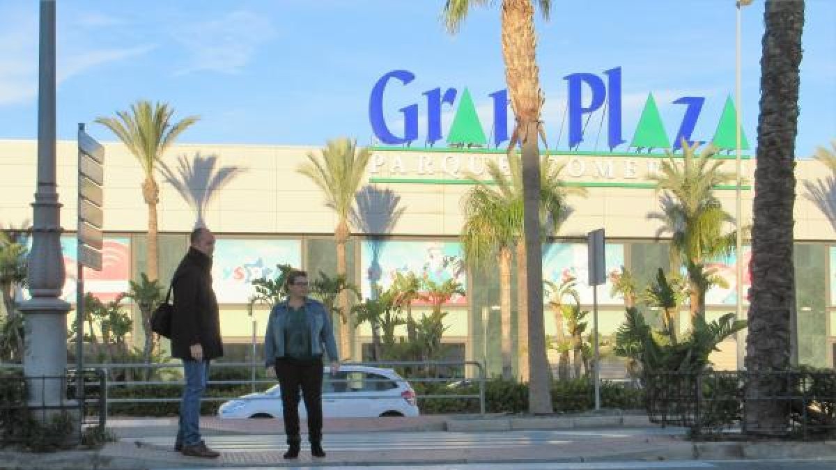 La carretera de Alicún es una de las zonas más conflictivas.