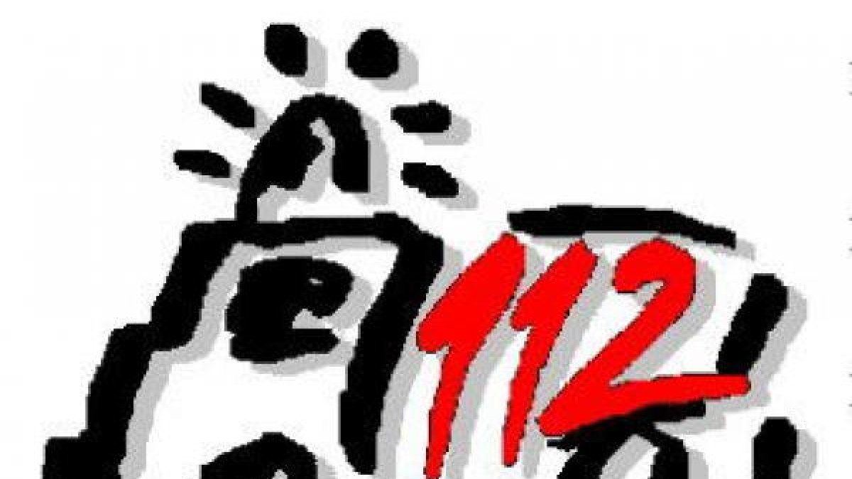 Al llamar al 112 se activa el dispositivo de extinción.