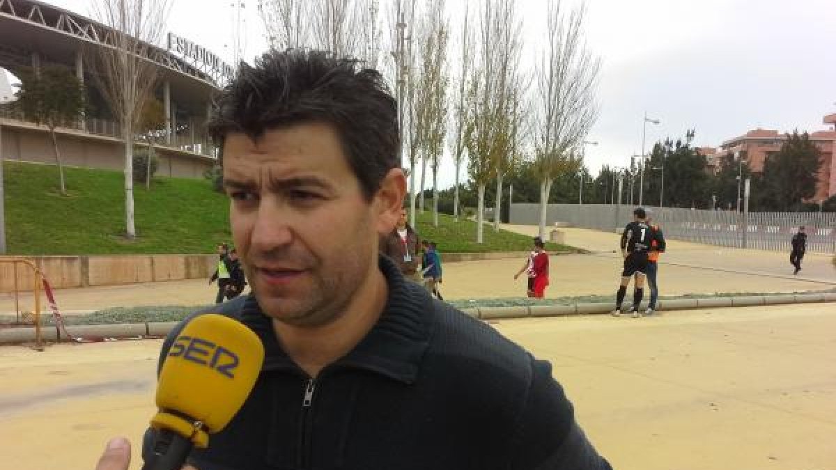 Estévez ha repasado la actualidad con la Cadena SER y LA VOZ.