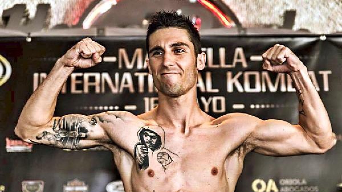 El almeriense vive su mejor momento.