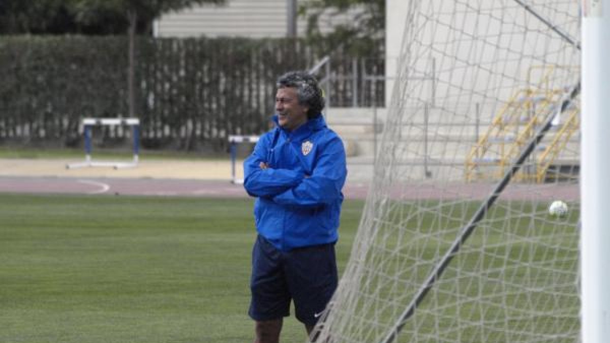 Goro ha elegido a su mejor futbolista.